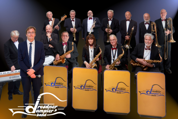 Stimmungsvoll und originell - ein
Salonorchester mit diversen Instrumenten
für die gesamte Familie.